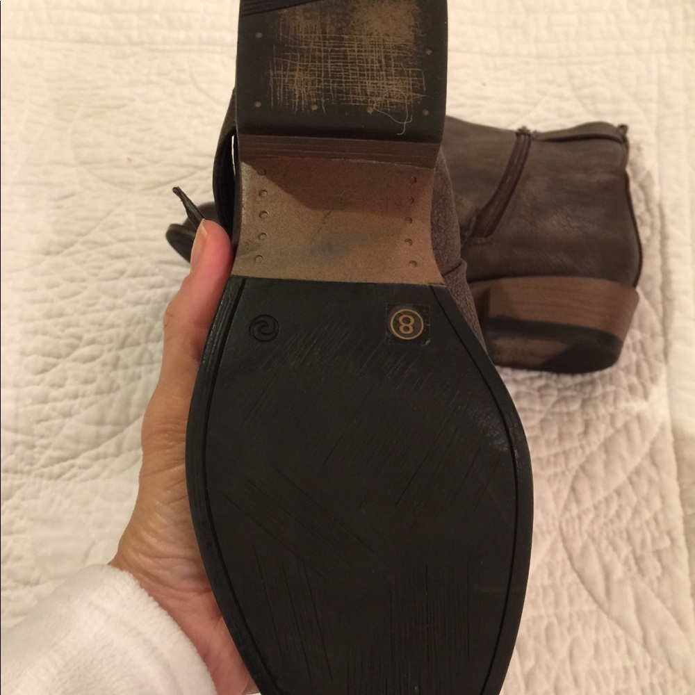 Piperlime Booties - Picture 2 of 3